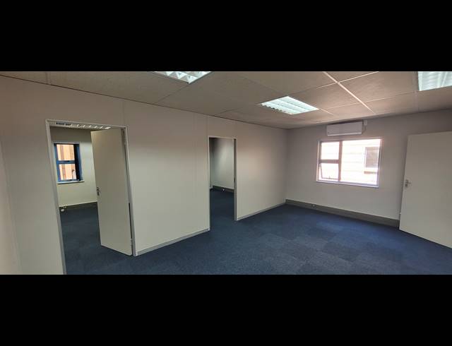 1,125M² OFFICE TO LET IN NELSPRUIT CENTRAL